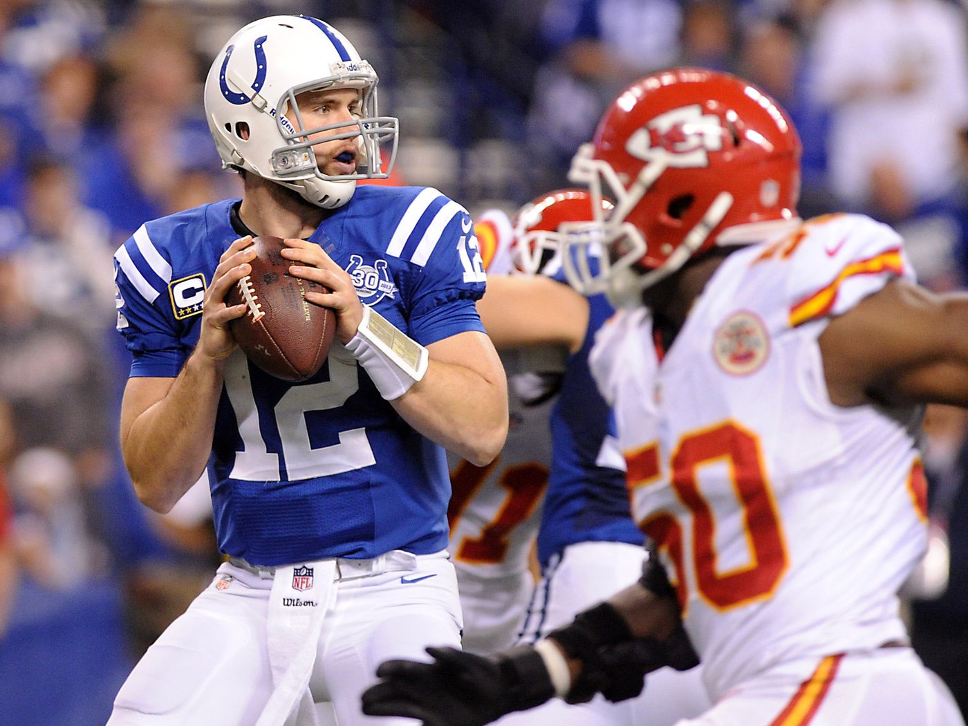 chiefs vs colts highlights