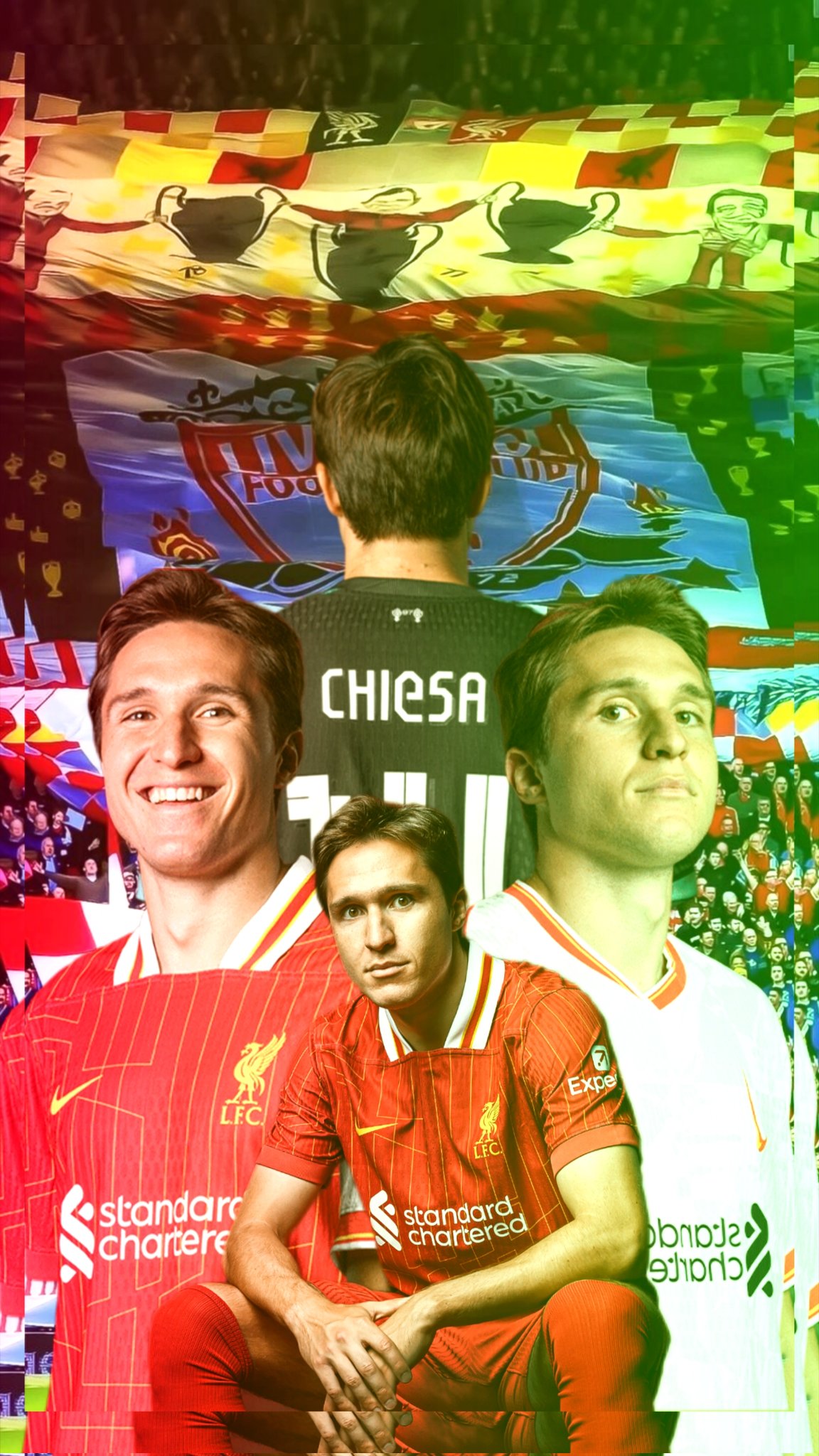 chiesa football wallpaper