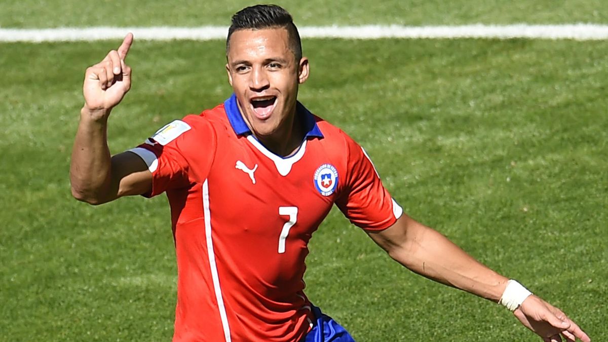 chile soccer fan gear