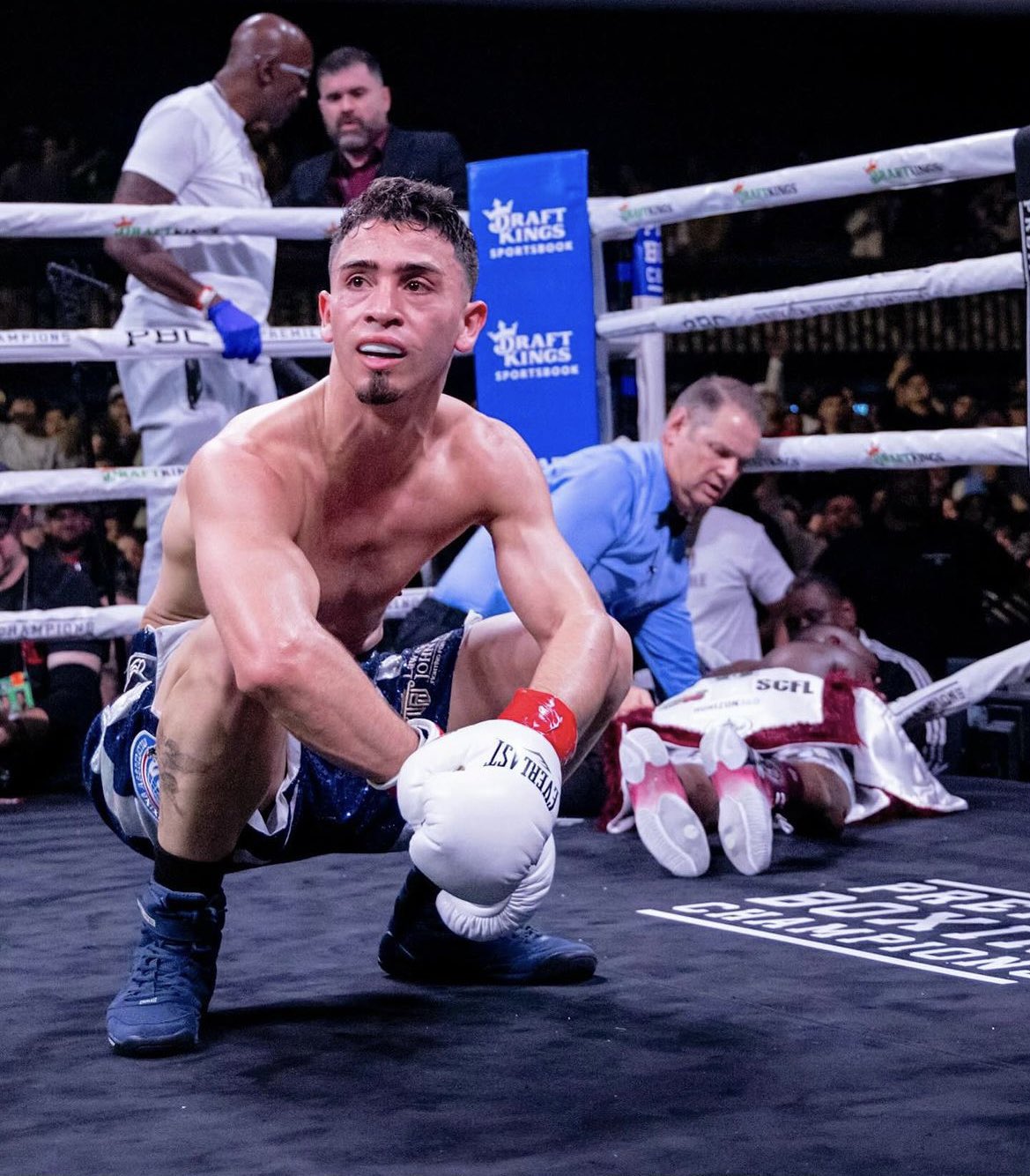 chilly boxing knockouts