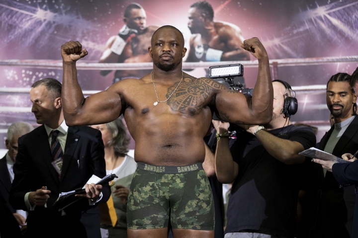 Chisora vs Whyte analysis