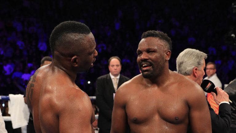 Chisora Whyte prediction
