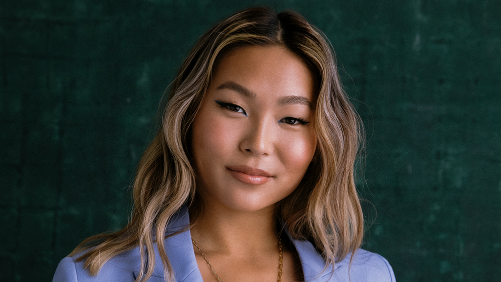 Chloe Kim lifestyle