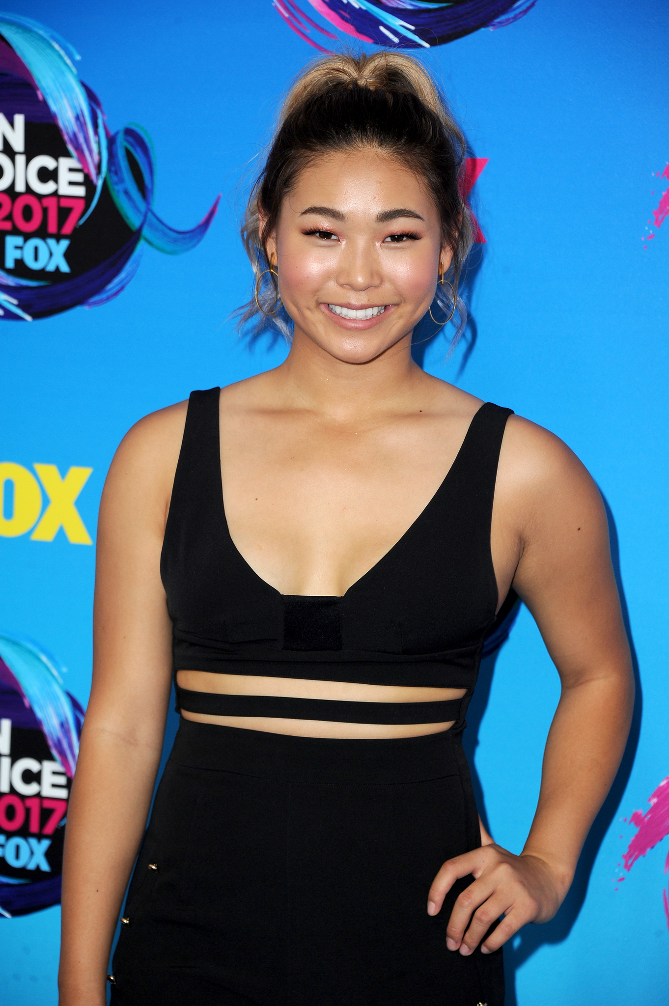 chloe kim pictures 0011