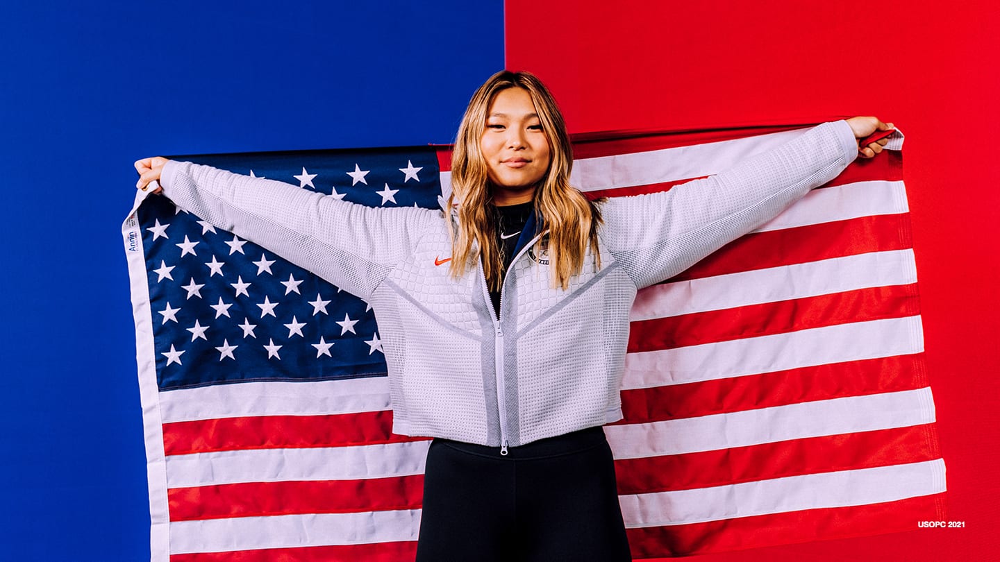 chloe kim pictures 0013