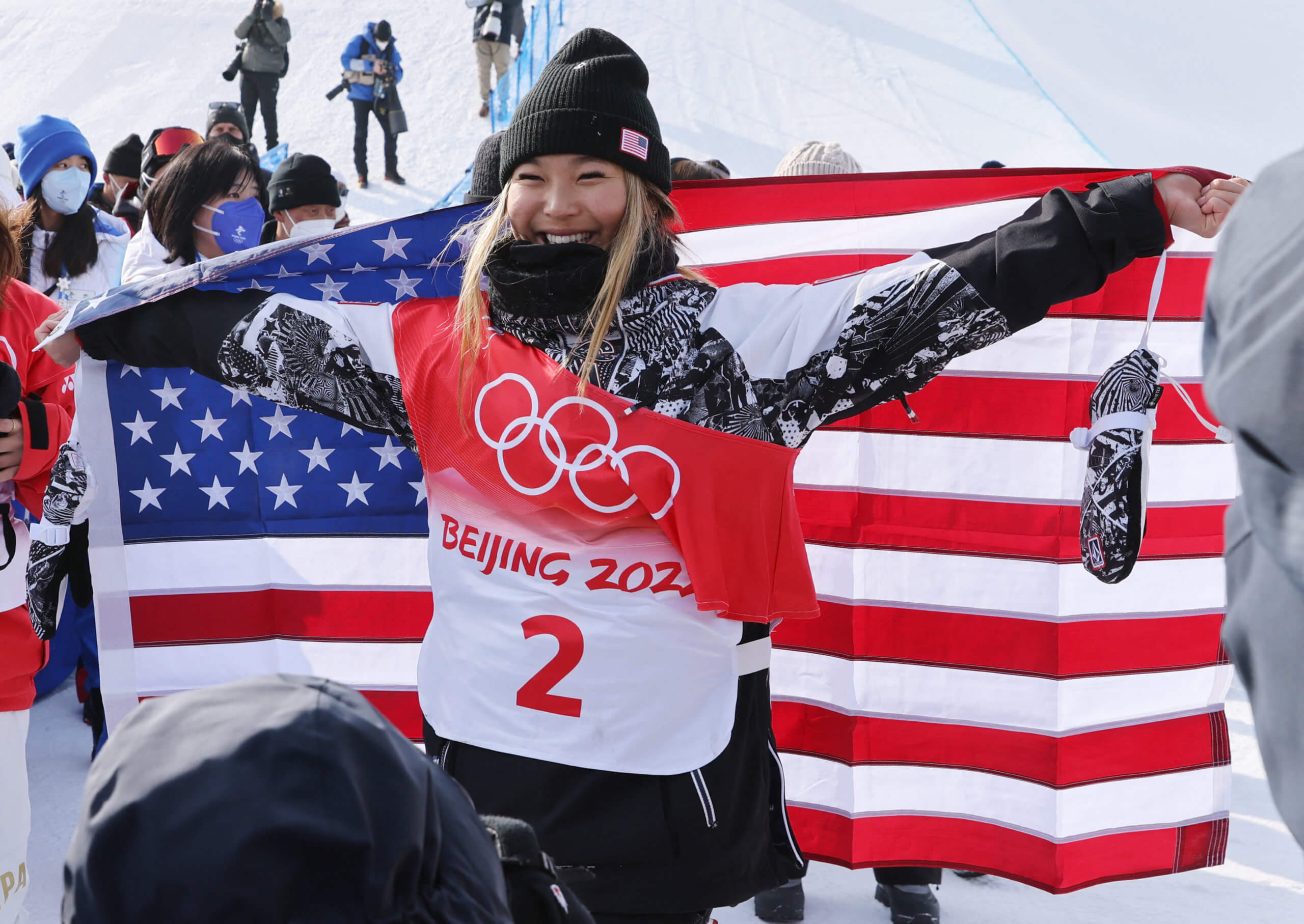 chloe kim pictures 0016