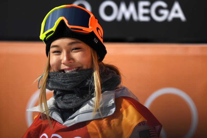 chloe kim pictures 0026