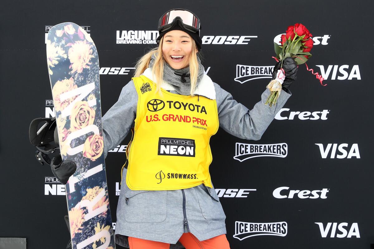 chloe kim pictures 0035