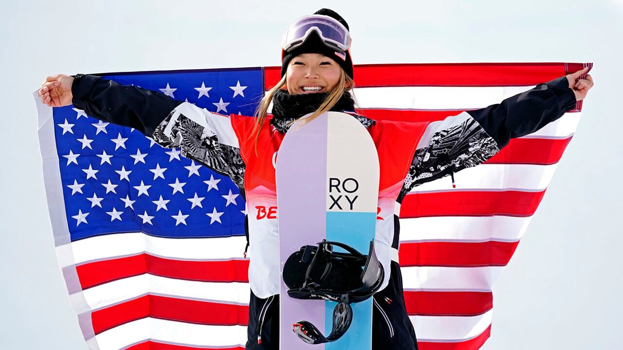 chloe kim pictures 0043