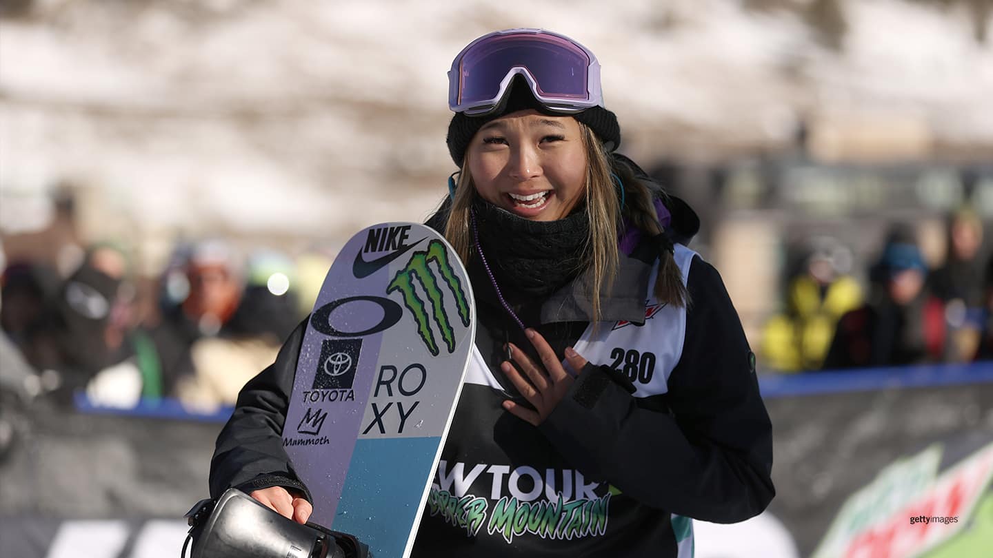 chloe kim pictures 0044