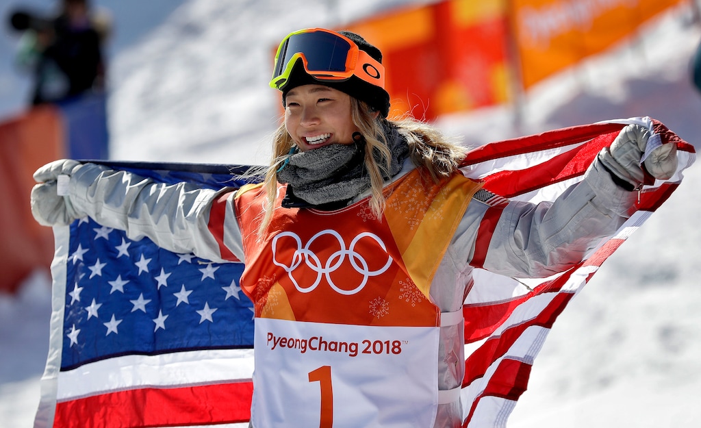 chloe kim pictures 0048