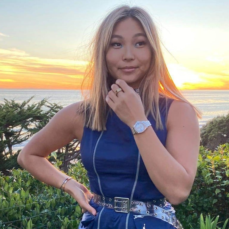 chloe kim pictures 0049