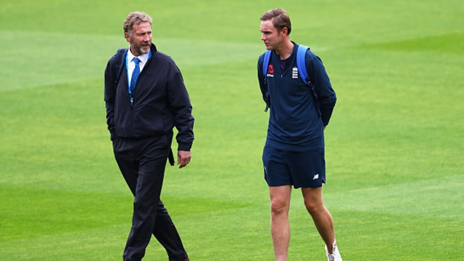 Chris Broad achievements