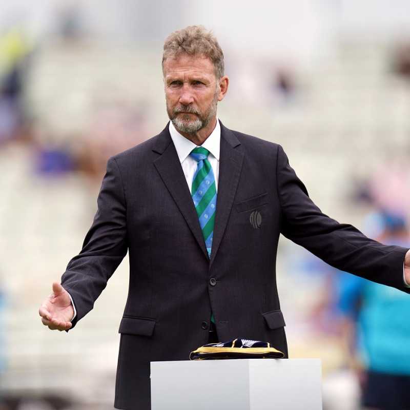 Chris Broad age information