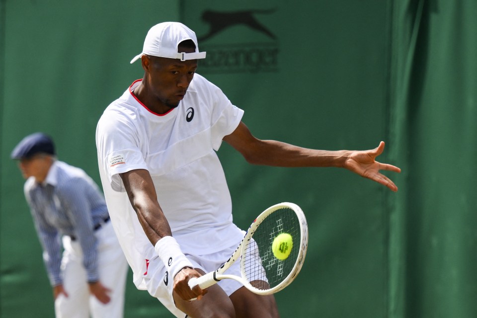 chris eubanks wimbledon 2023 0027