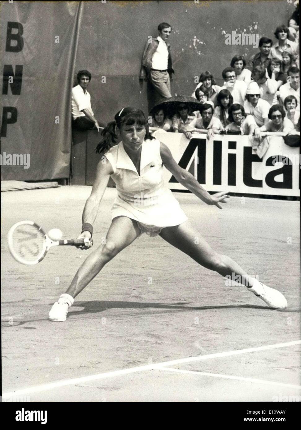 Chris Evert Grand Slam wins