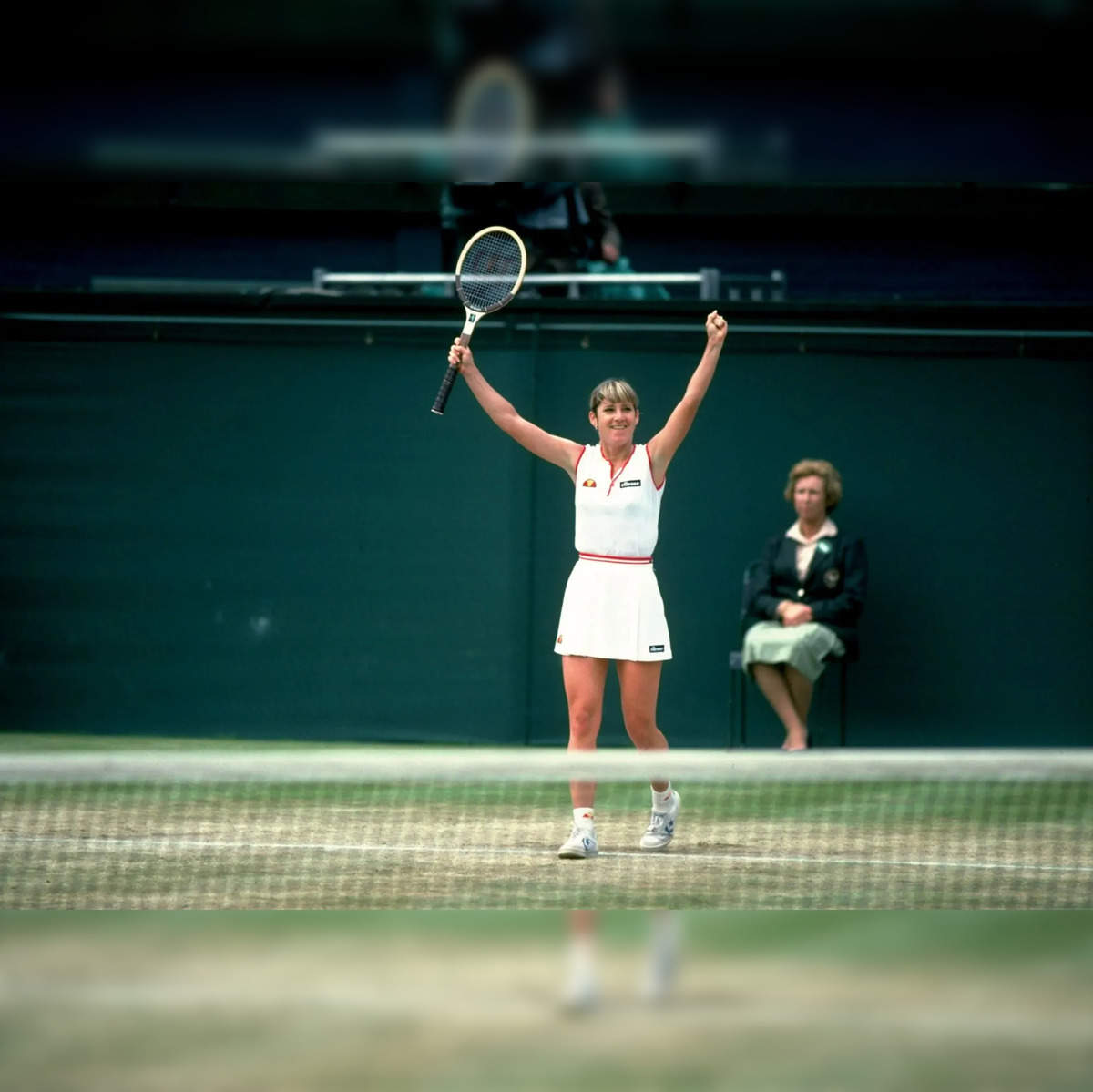 chris evert images 0010