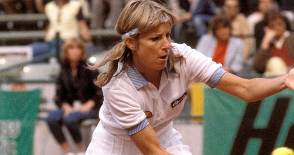 chris evert images 0043