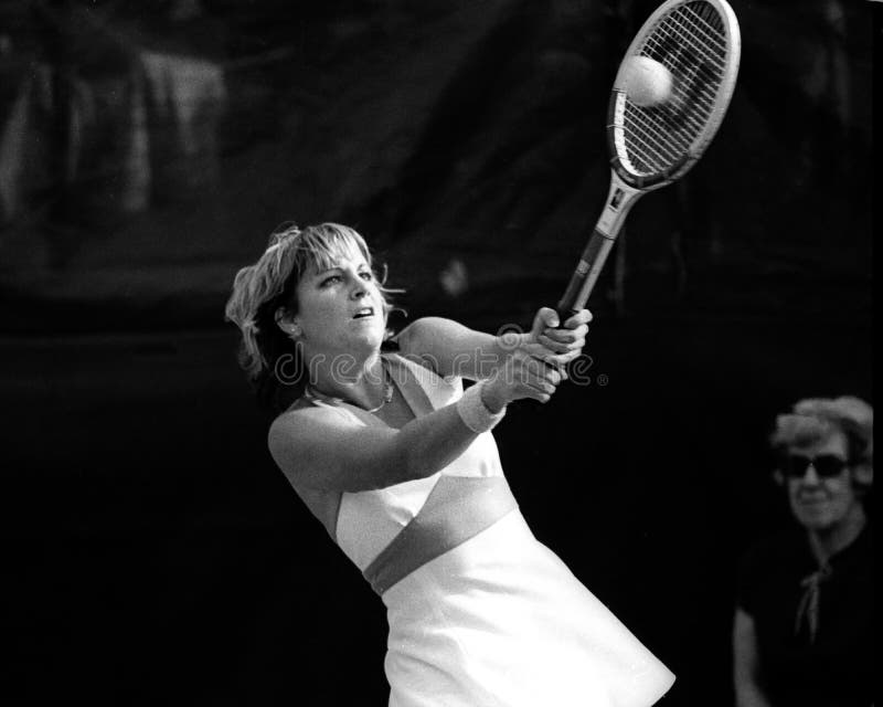 chris evert images 0046