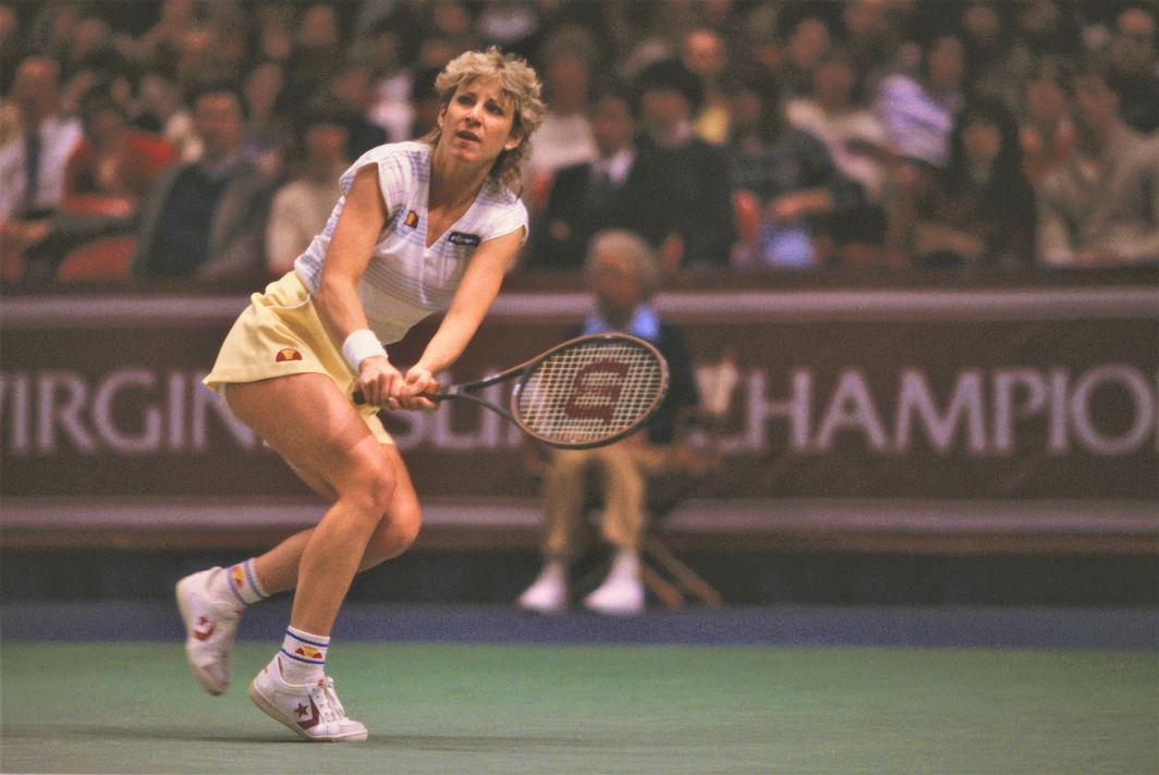 chris evert wimbledon 0011