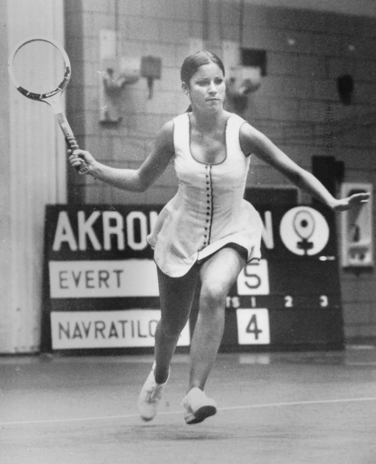 chris evert wimbledon 0015