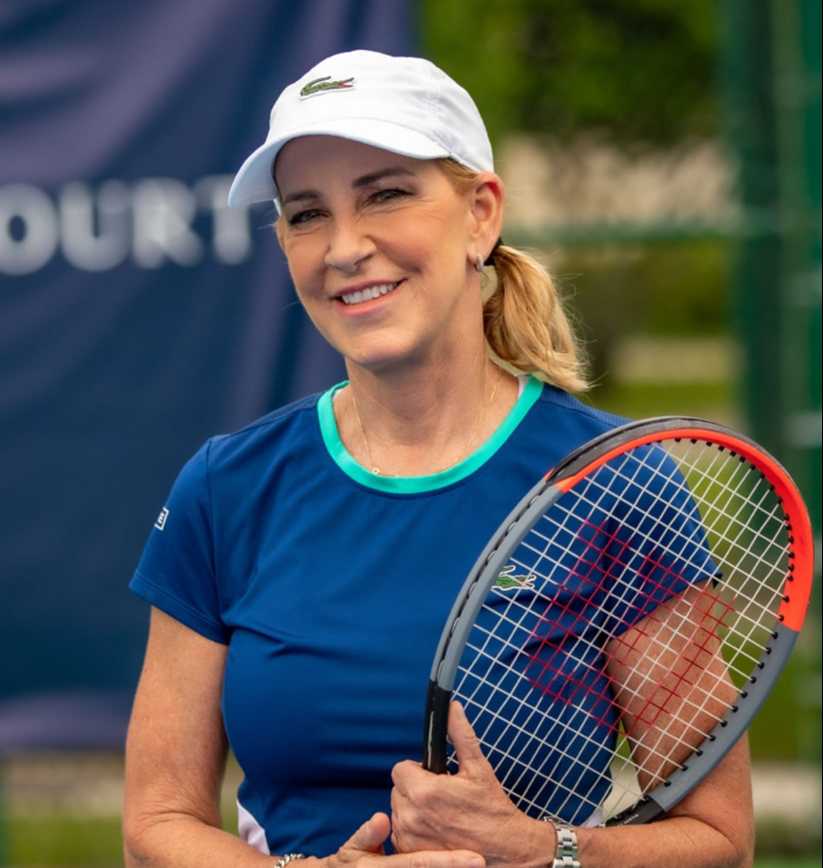 chris evert wimbledon 0018