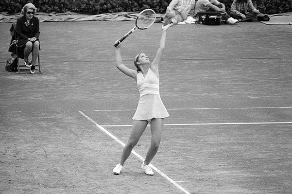 chris evert wimbledon 0029