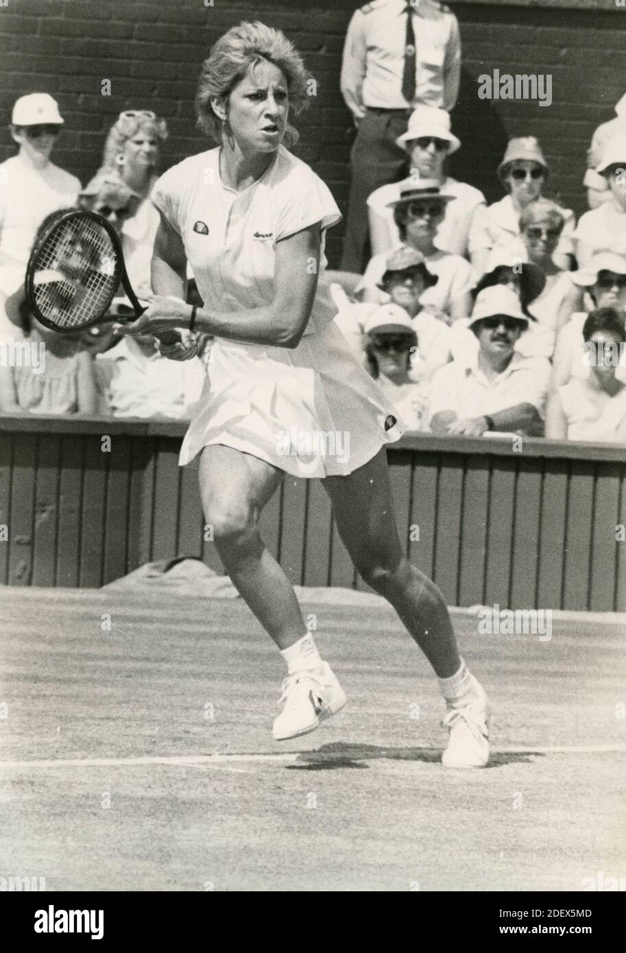 chris evert wimbledon 0039