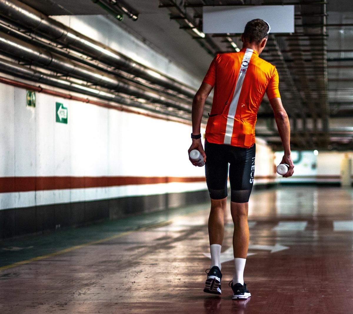 Chris Froome bike fit legs