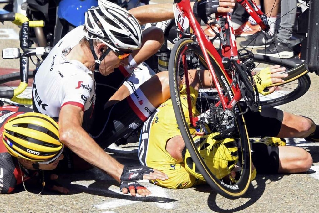 Chris Froome marathon preparation