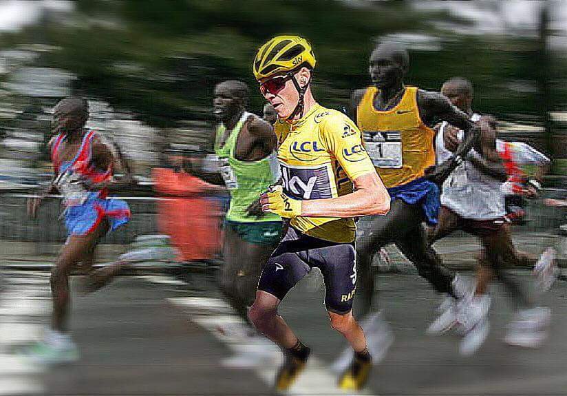 chris froome running 0013