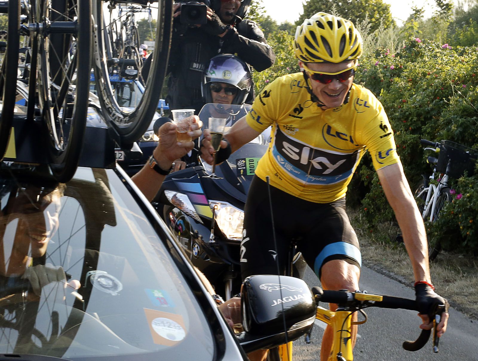 chris froome running 0017
