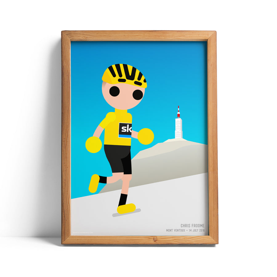chris froome running 0021