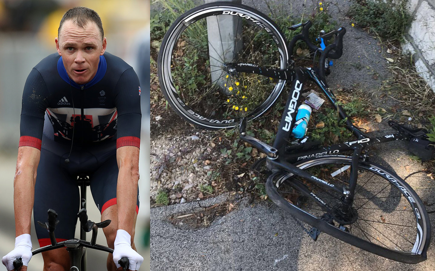 chris froome running 0025