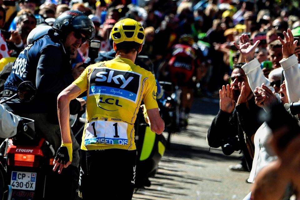 chris froome running 0026
