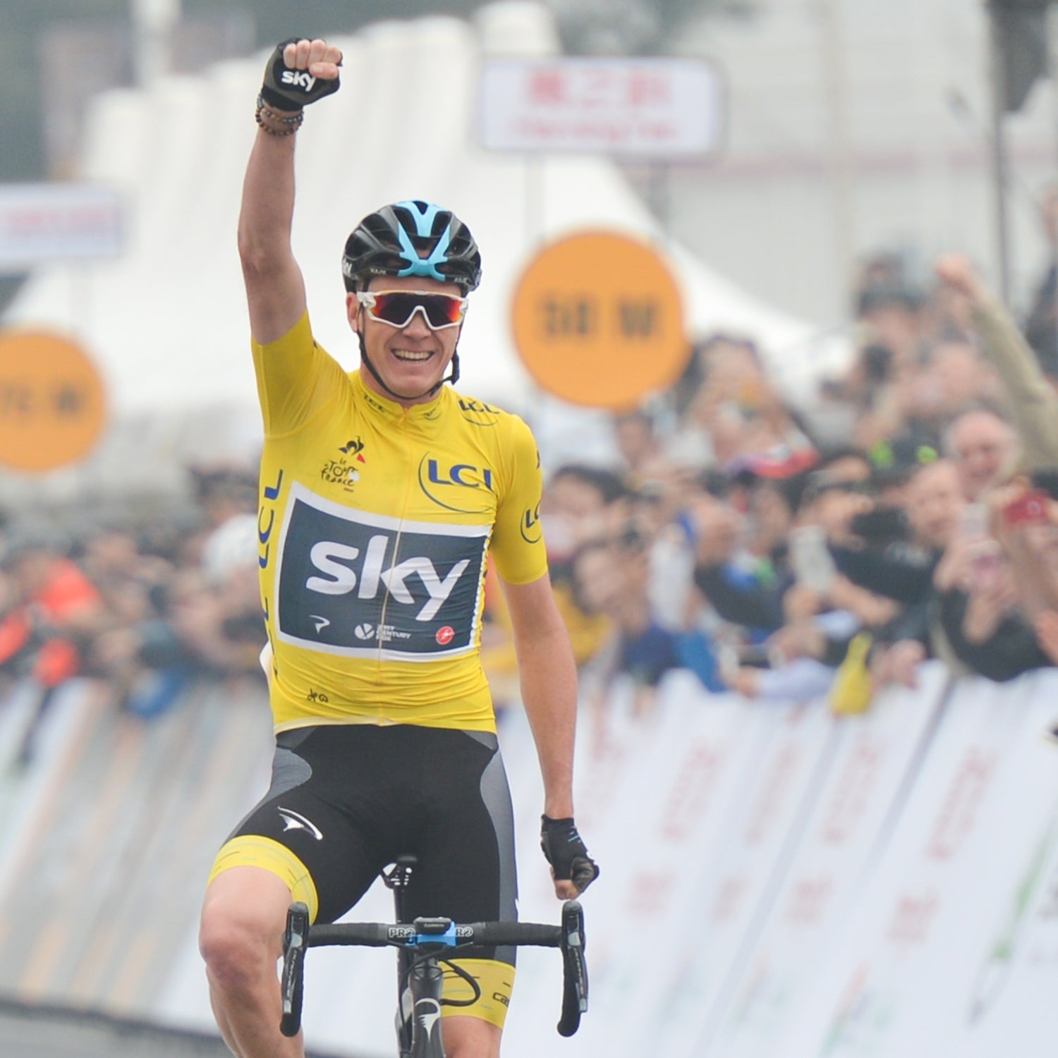 chris froome running 0030