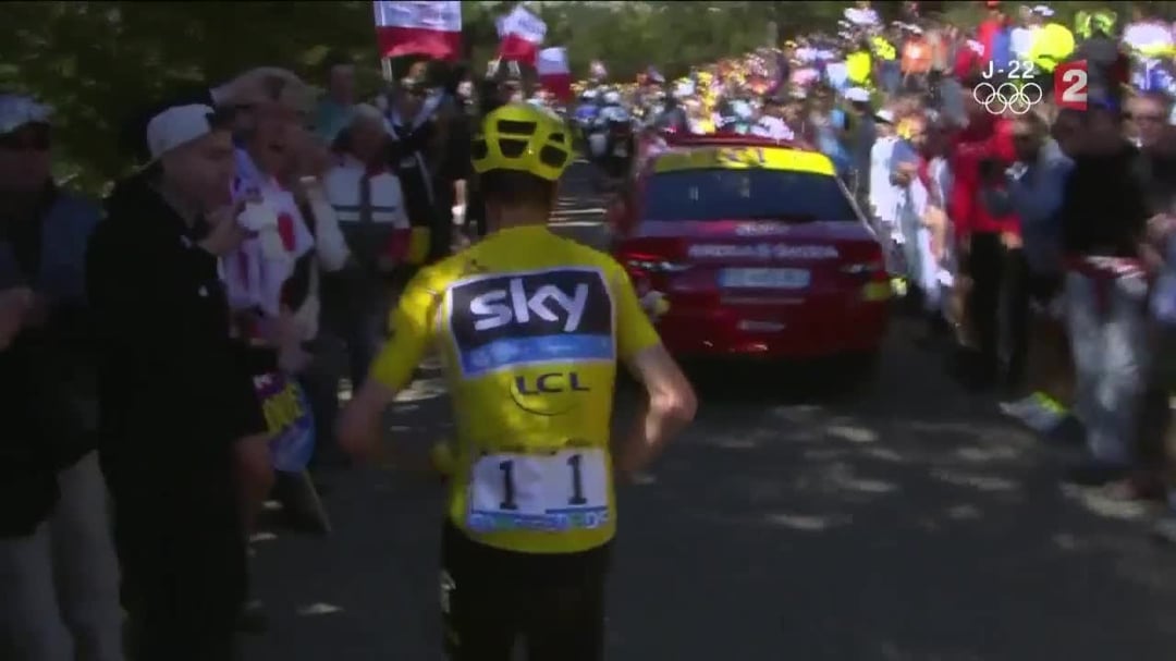 chris froome running 0036
