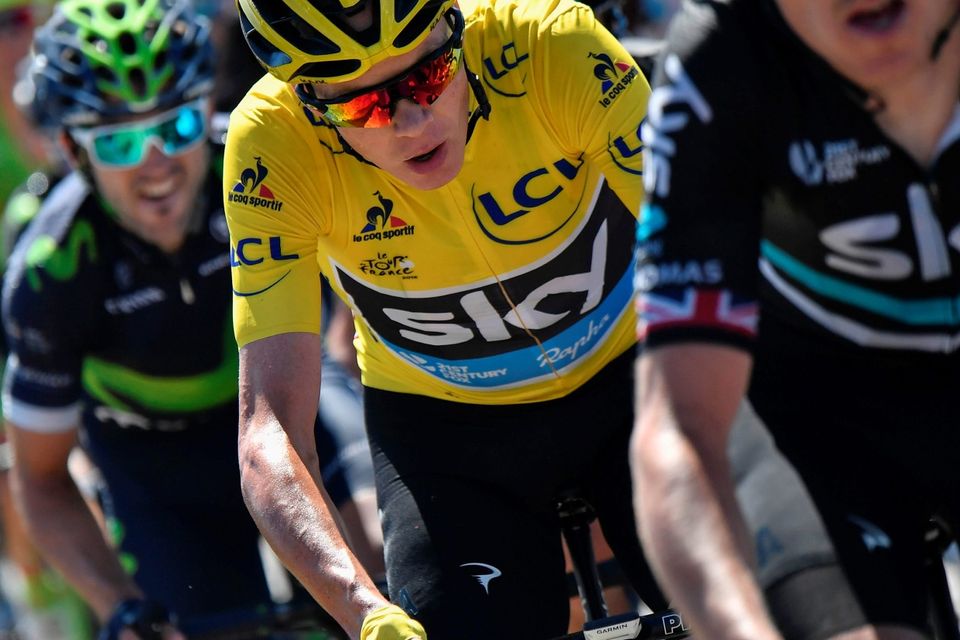 chris froome running 0038
