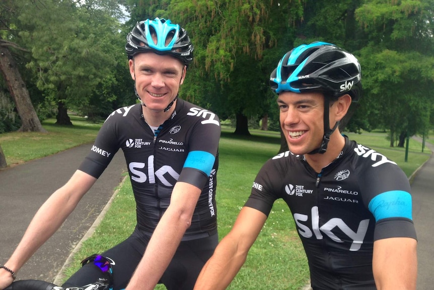 chris froome running 0042