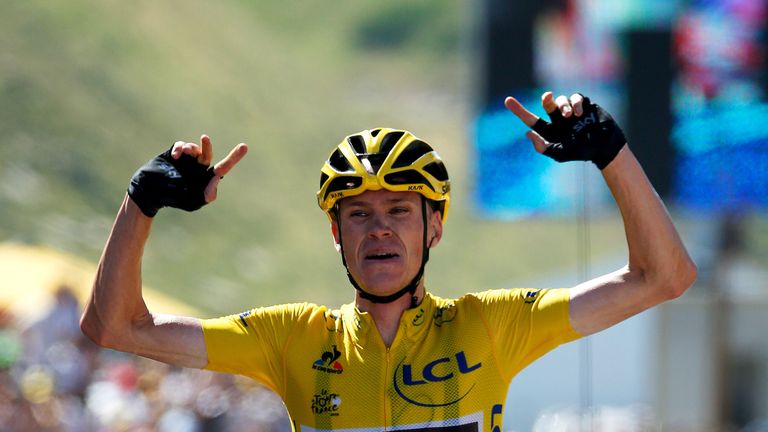 chris froome running 0045