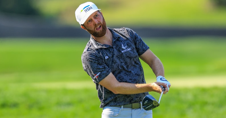 Chris Kirk biography