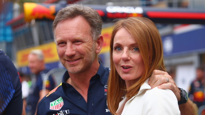 Christian Horner Formula 1