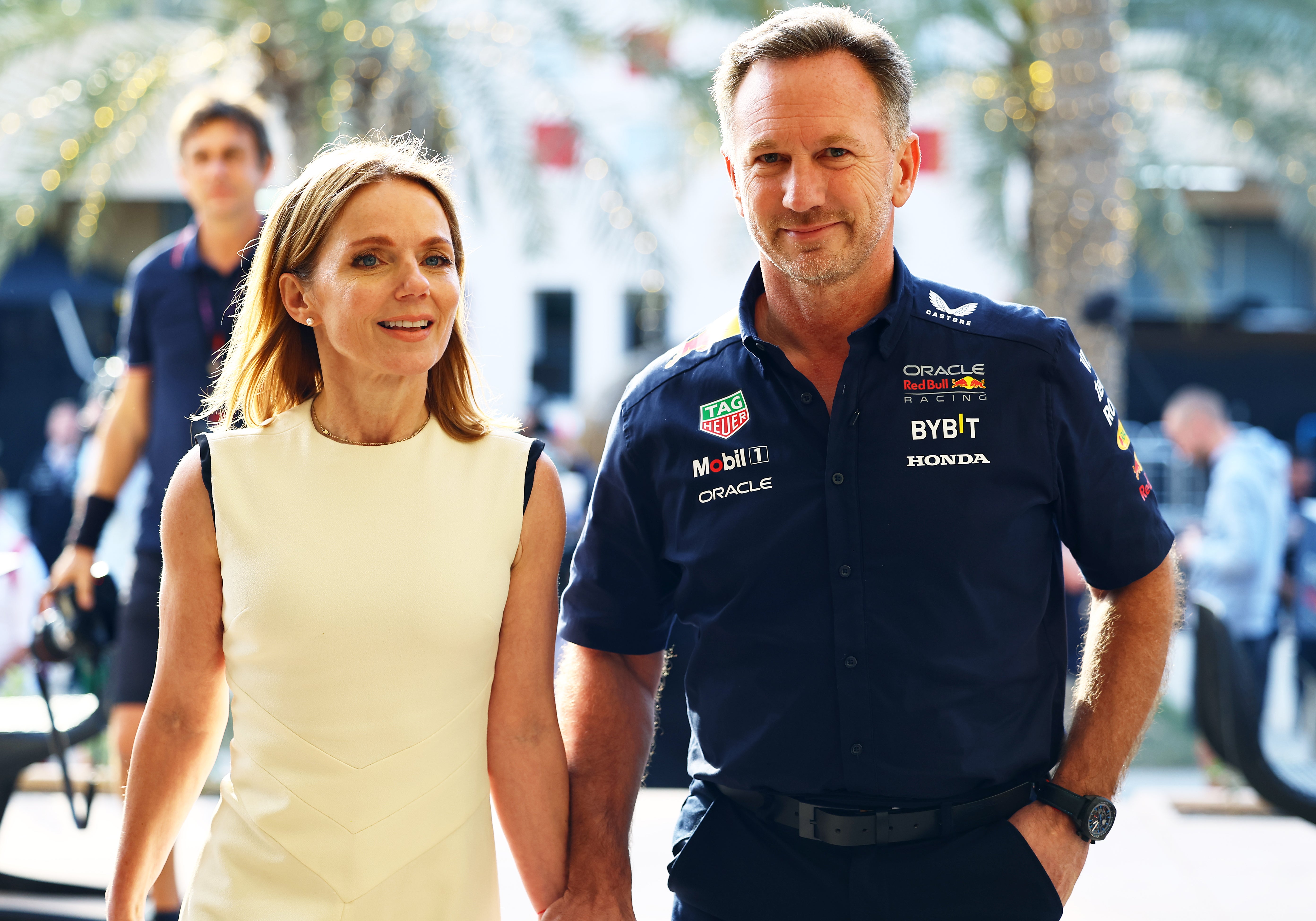 Christian Horner team principal