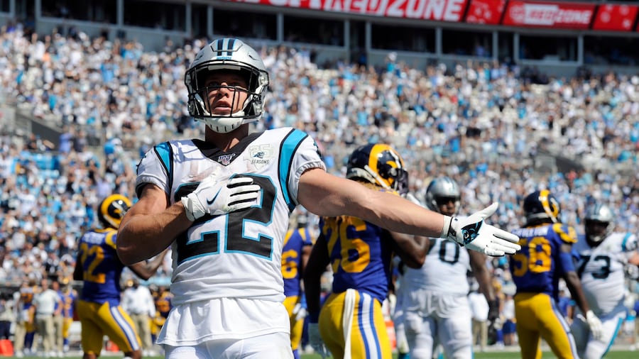 christian mccaffrey 2019 0028