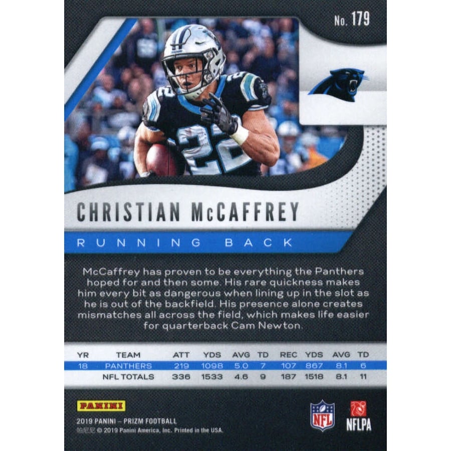 christian mccaffrey 2019 0032