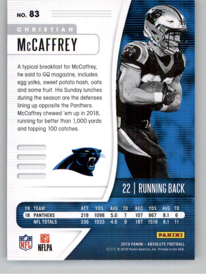 christian mccaffrey 2019 0044