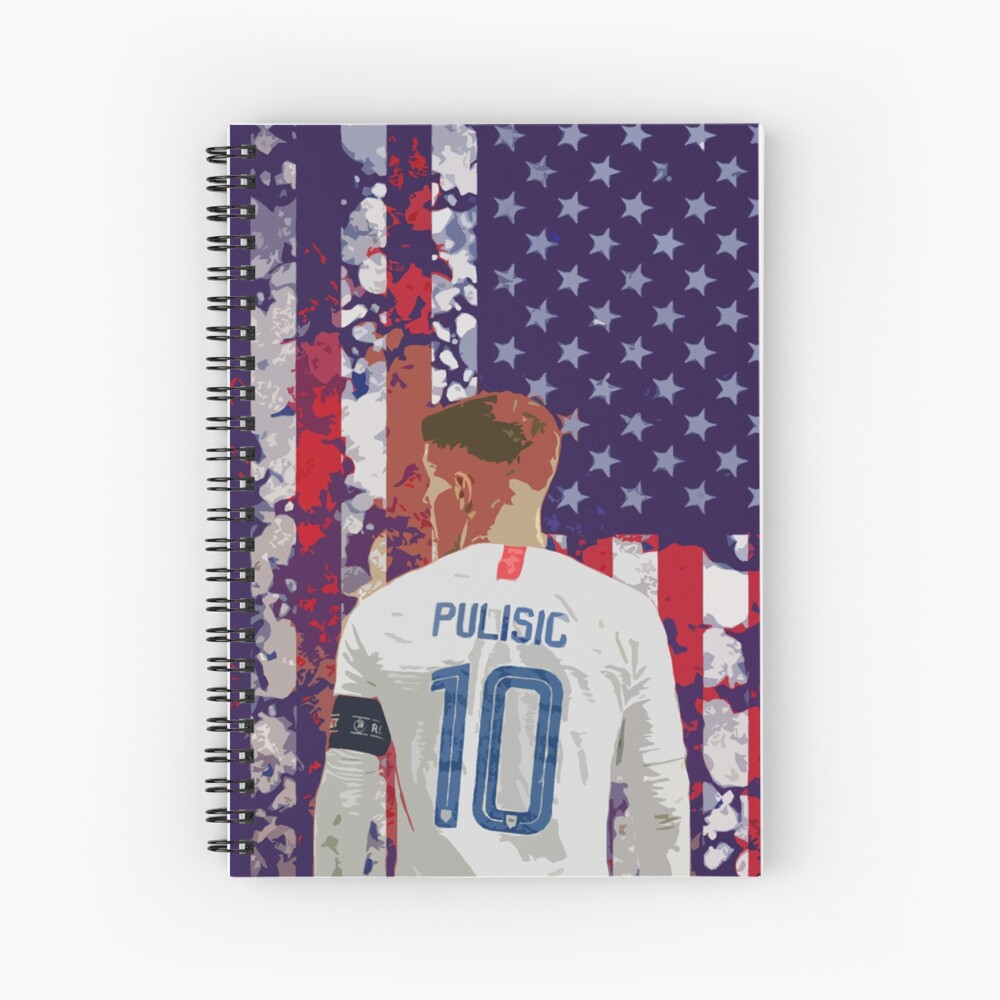 Christian Pulisic photography.