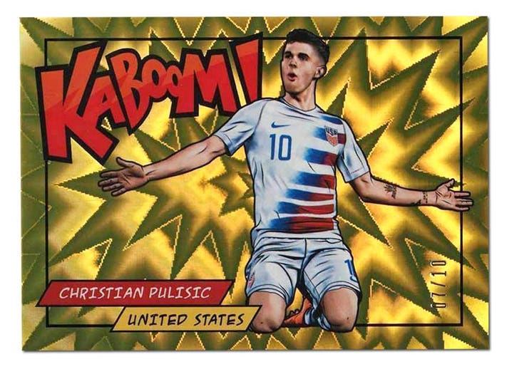 christian pulisic poster 0015