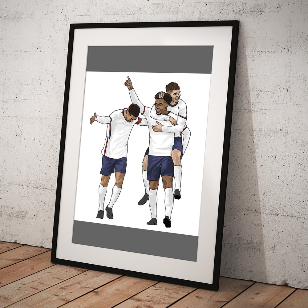 christian pulisic poster 0019