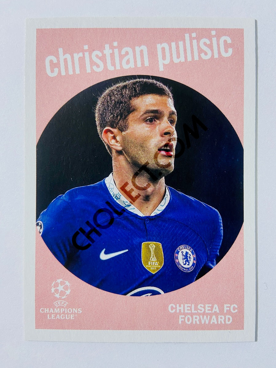christian pulisic poster 0023